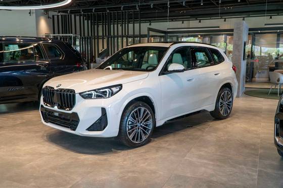 BMW X1 2.0 16V TURBO GASOLINA SDRIVE20I M SPORT STEPTRONIC BMW X1 2.0 16V TURBO GASOLINA SDRIVE20I M SPORT STEPTRONIC